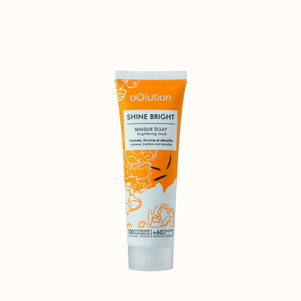 Le masque éclat