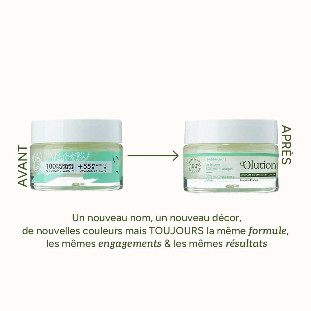 Le baume SOS multi-usages