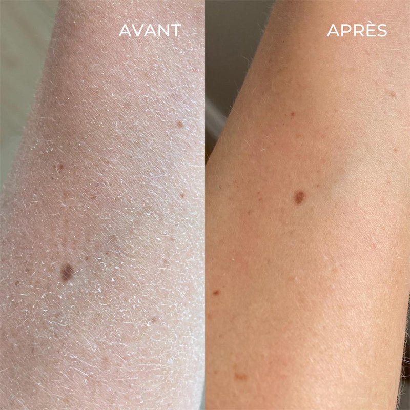 La crème onctueuse relipidante