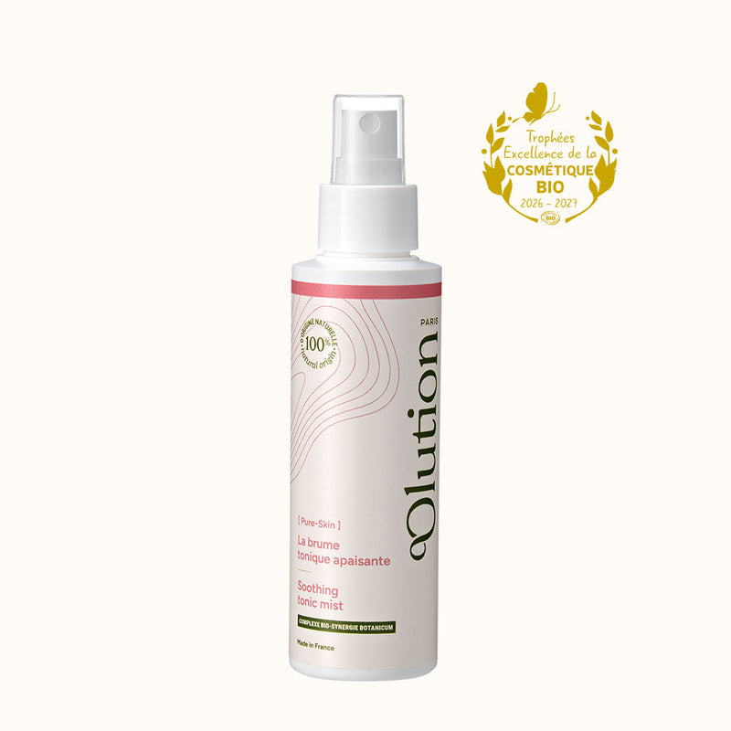 La brume tonique apaisante