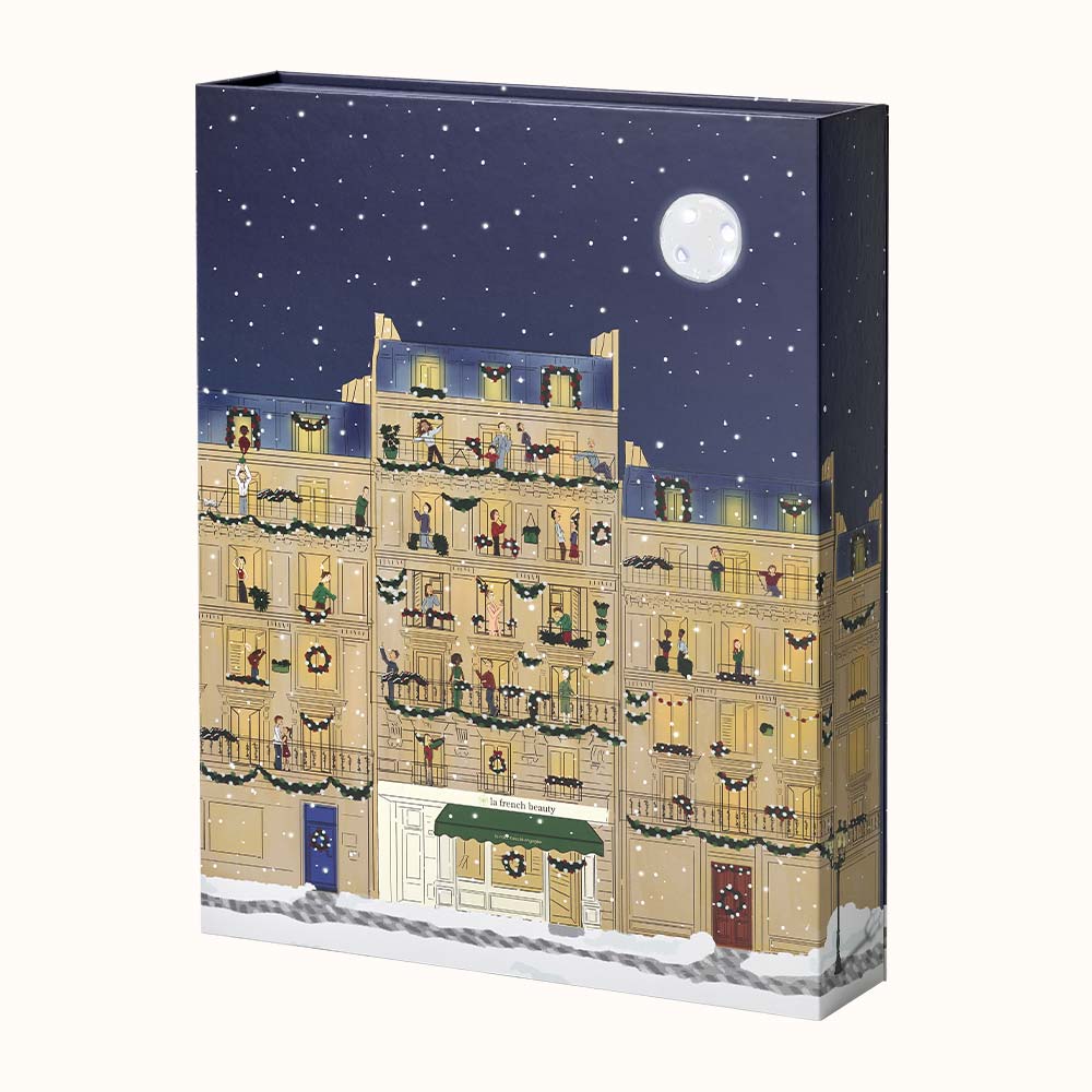 Calendrier de l’Avent La French Beauty 2025