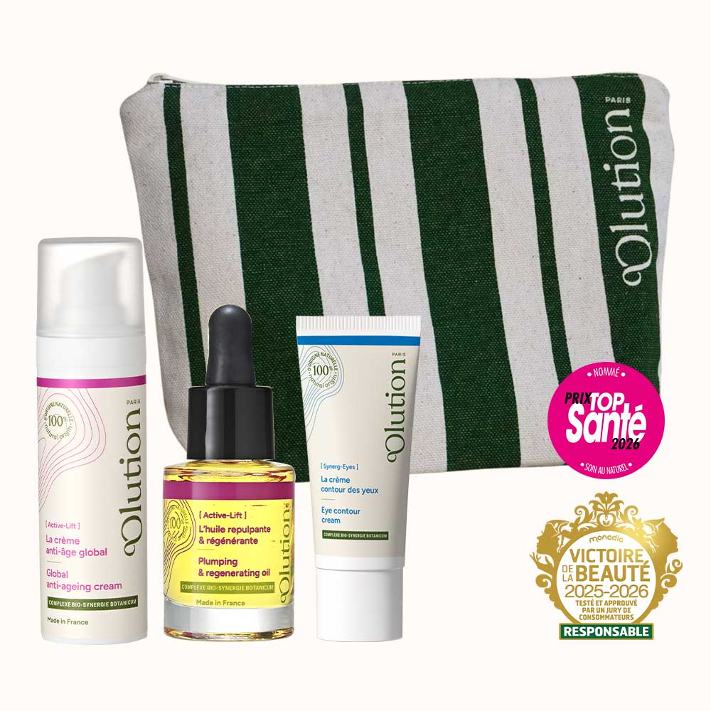 Coffret Anti-âge