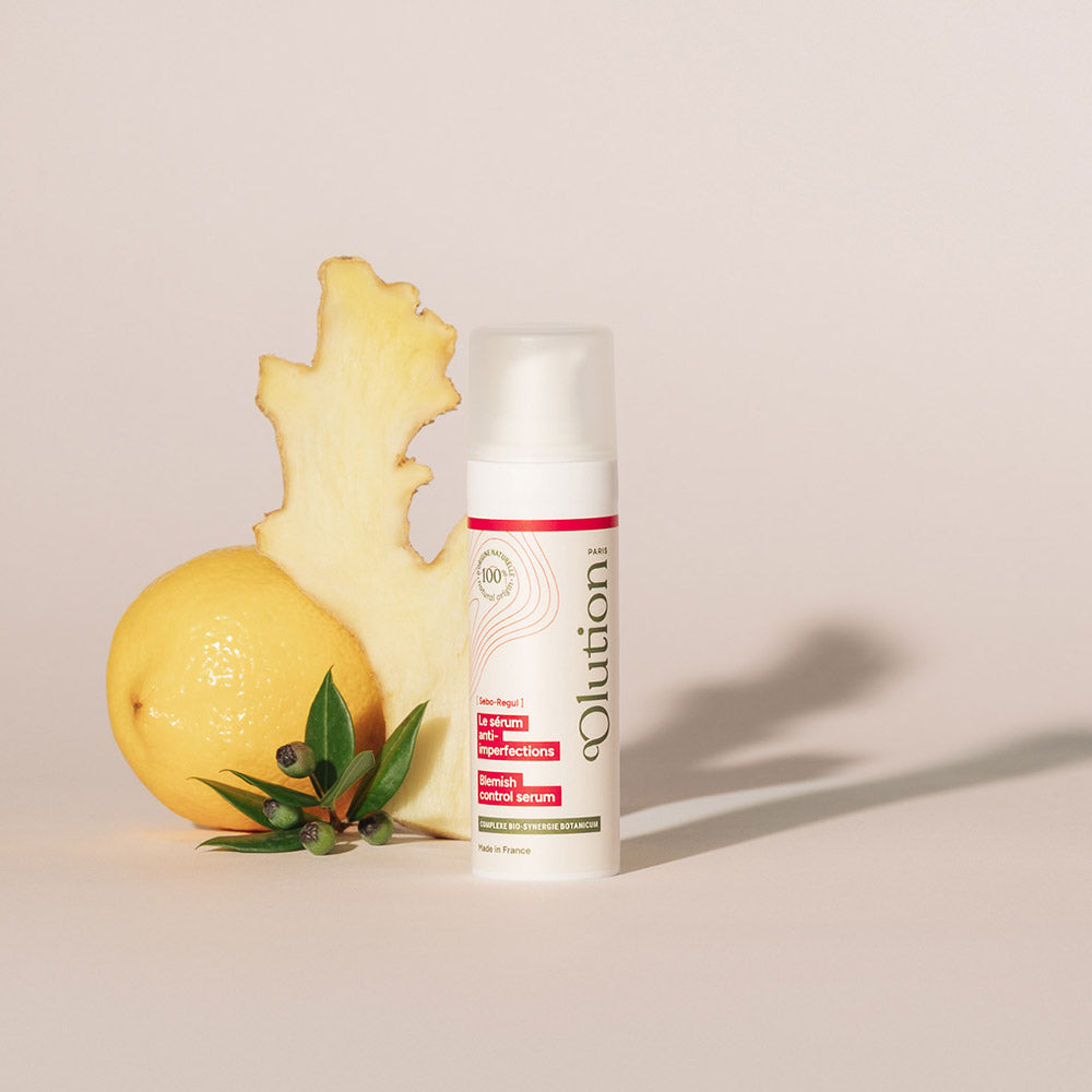 Le sérum anti-imperfections