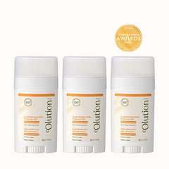 Le déodorant solide