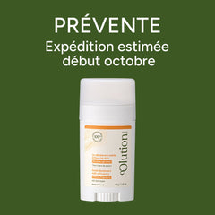 Le déodorant solide