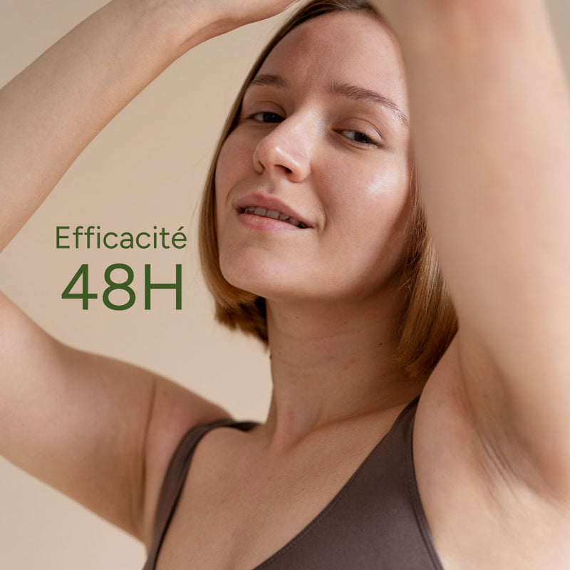 Le déodorant solide