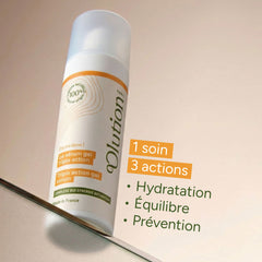 Le sérum gel triple action
