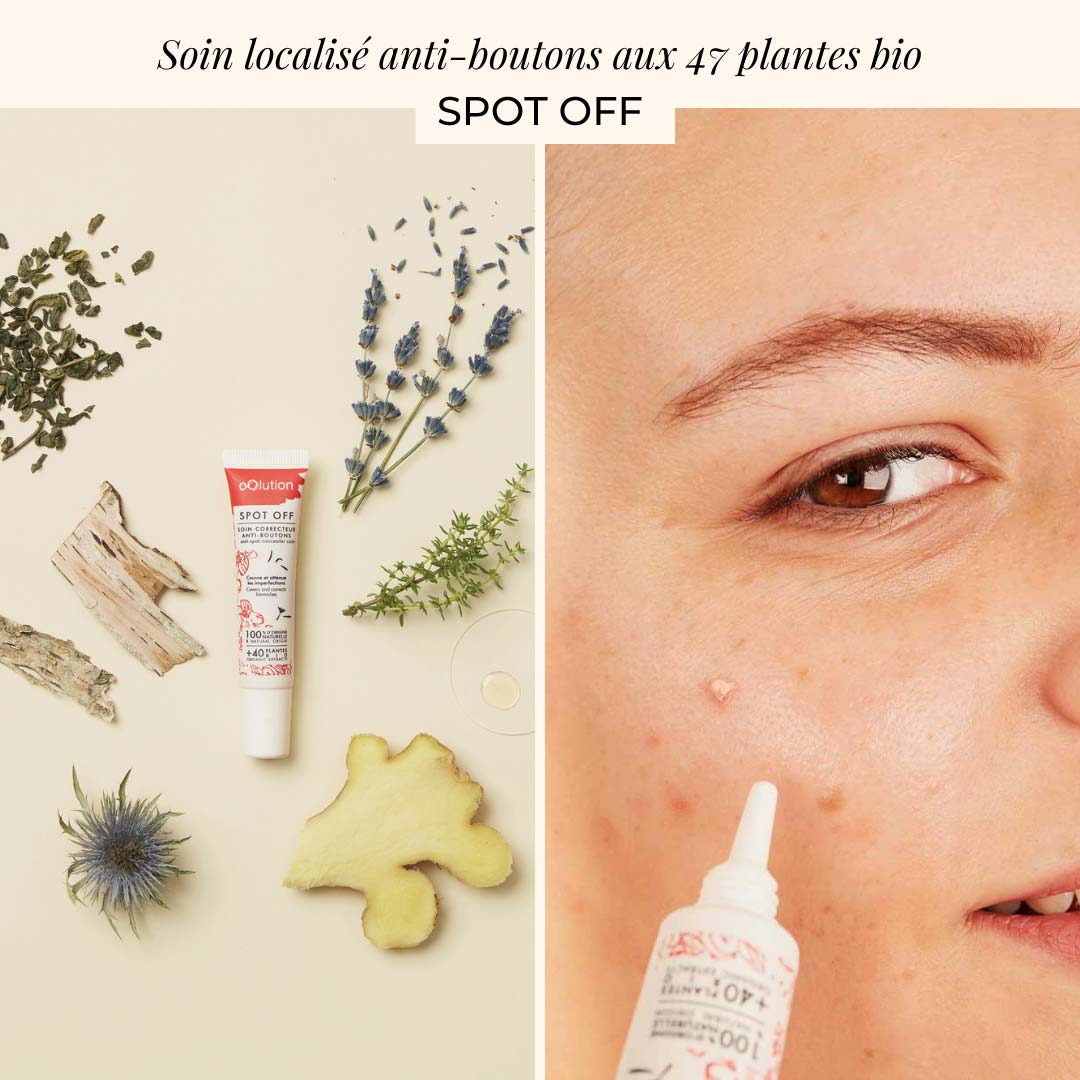 Routine Complète boutons