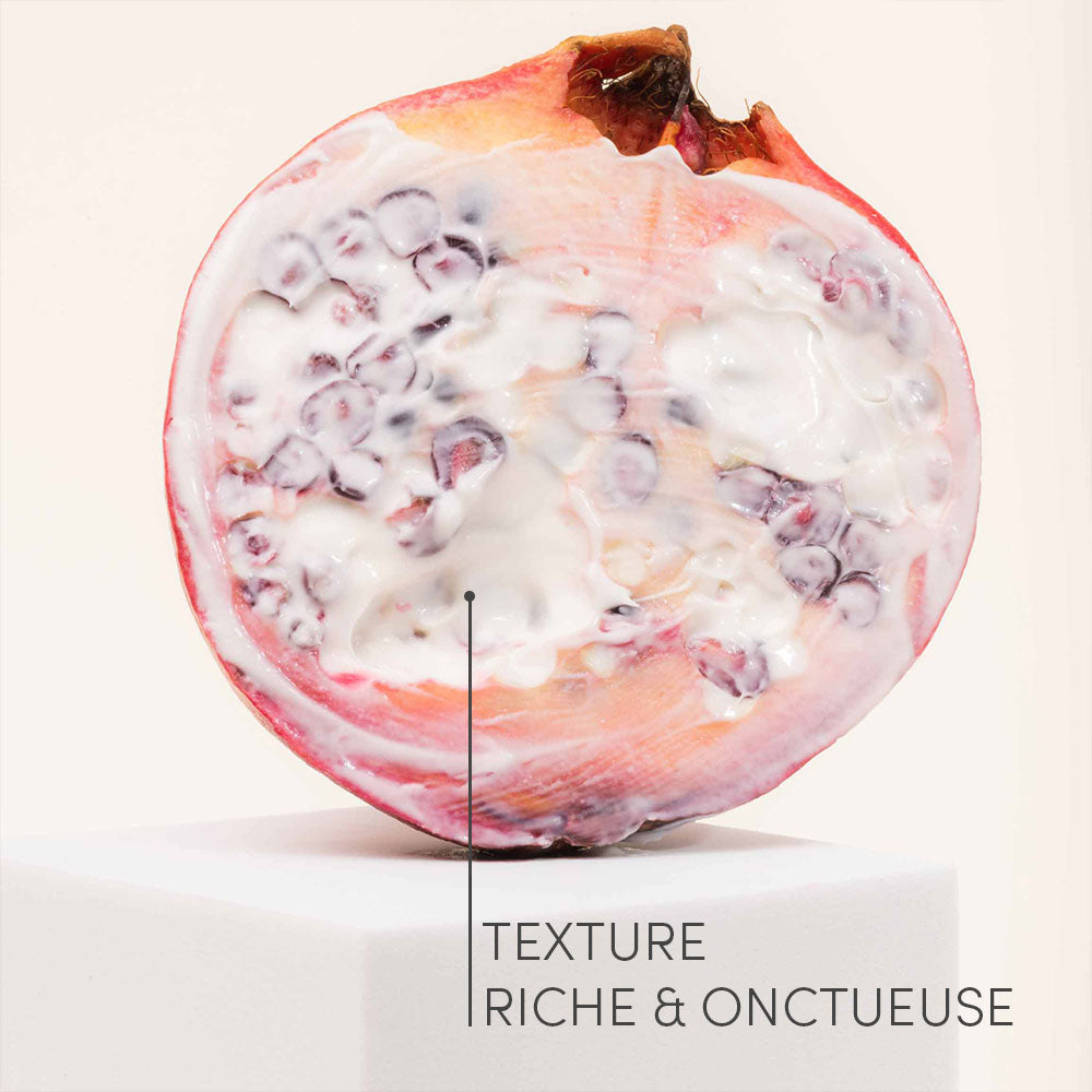 La crème nutritive & apaisante